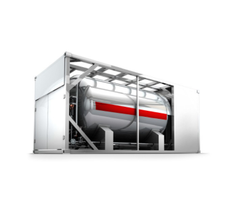 Резервуары и танк-контейнеры