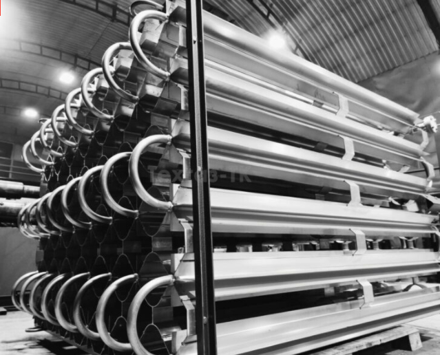 Испарители для перевода в газообразное состояние